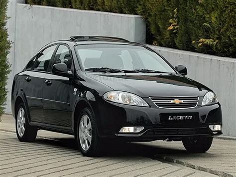 Функциональность сенсора столкновения в автомобиле Chevrolet Lacetti