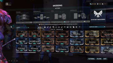 Храм Солнца: прекрасное место для добычи древних предметов в Warframe
