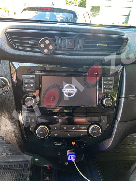 Цели работы датчика климата на автомобиле Nissan X-Trail T30