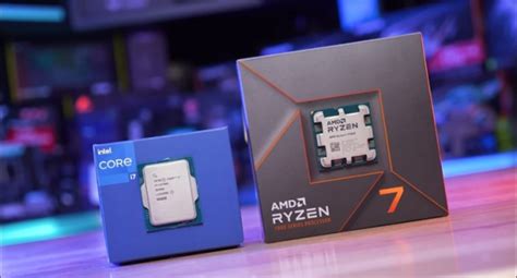 Цена и доступность: выбор между процессорами Ryzen и Core