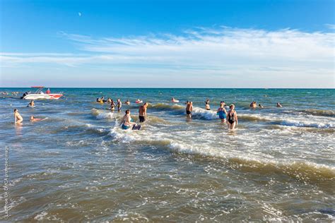 Черное море: разнообразные курорты с богатым выбором активностей