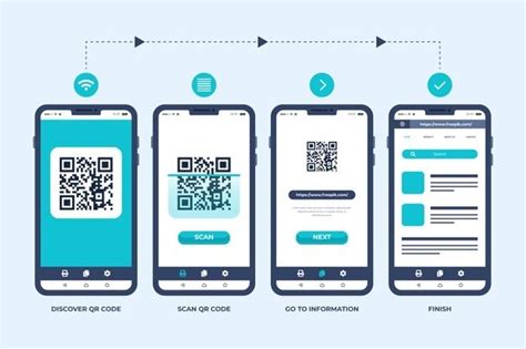 Шаг 3: Переход к функции сканирования QR-кода