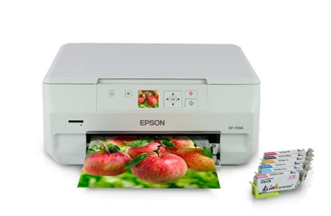 Шаг 3: Пользуйтесь оригинальными картриджами Epson