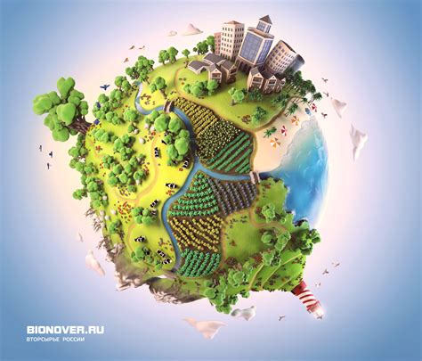 Экологическая проблематика: вызовы, стоящие перед водным ресурсом