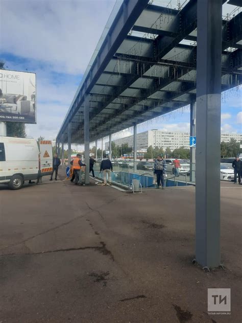 Экологические последствия запрета на движение тягачей в подземном переходе Лефортовского тоннеля