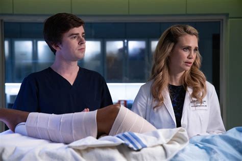 Эмоциональная сила и уязвимость главного героя в сериале "Хороший доктор"