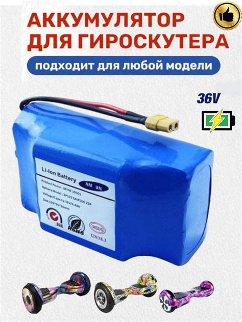 Энергетическая поддержка: аккумулятор гироскутера в роли источника питания на пикнике
