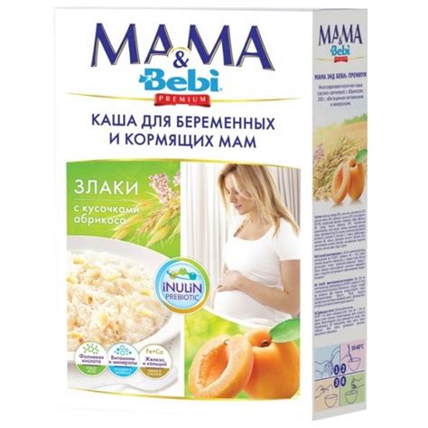 Энергетический потенциал манной каши для активных молодых мам