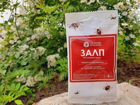Эфирный аромат для надежной защиты от непрошеных насекомых
