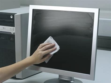 Эффективные методы очистки сенсорных экранов от пыли и грязи