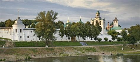 Ярославский музей-заповедник: переплетение культурных и исторических орбит на вашем выпускном
