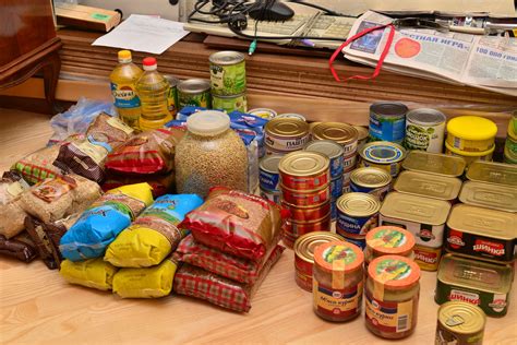  Влияние длительного хранения на качество продуктов: общая идея раздела 