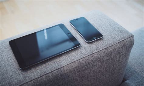  Возьмите свой смартфон или планшет и откройте приложение 