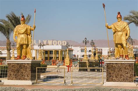  Культурная и национальная атмосфера обоих курортов 