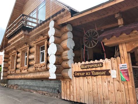  Мастерские в Орле, которые заслужили долгую известность
