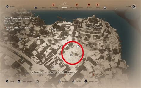  Миссии, связанные с поиском таинственного растения в Assassin's Creed: Brotherhood 