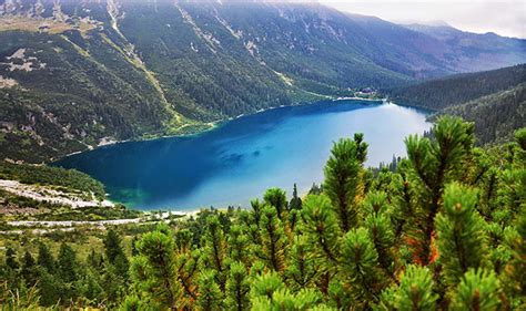  Особенности ландшафта и примечательности 