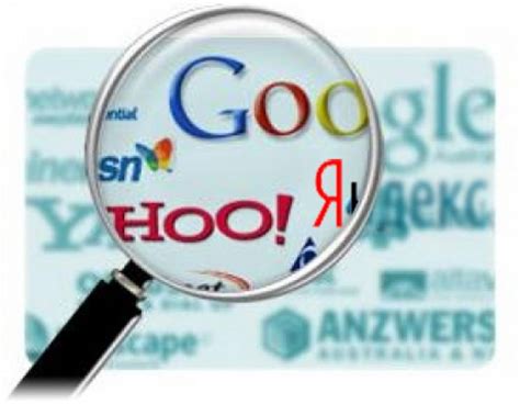  Поиск информации о персоне на других интернет-ресурсах 