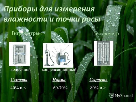  Понятие абсолютной влажности воздуха 