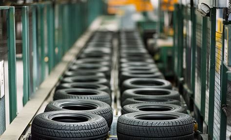  Производство шин Bridgestone в России: заслуженный шаг на пути к глобальному преуспеянию 