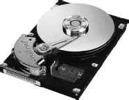  Различия между накопителями на жестких и SSD дисках 