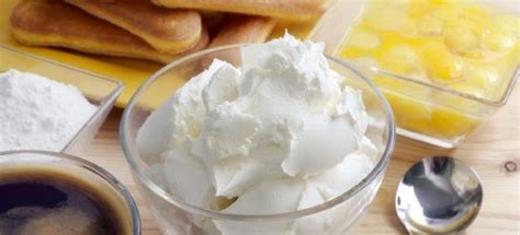  Разнообразные варианты замены маскарпоне в различных кулинарных рецептах 