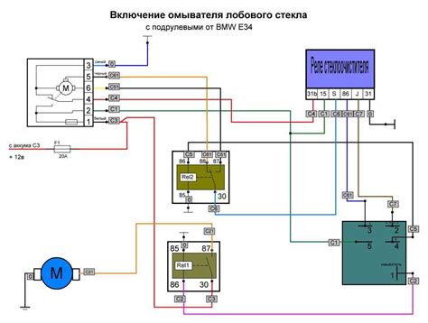  Расположение и поиск модуля дворников в автомобиле УАЗ Хантер
