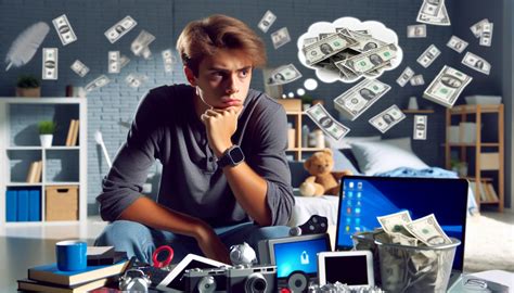 5 ключевых принципов, определяющих успех подростков в достижении финансовой независимости