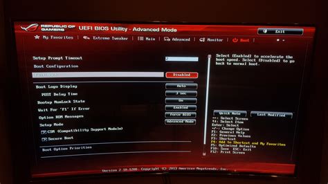 AMI UEFI: новая эра системного программного обеспечения