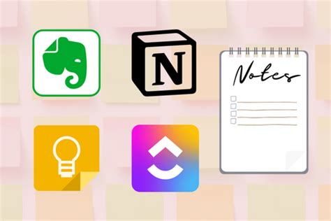 Evernote: мощный инструмент для систематизации записей