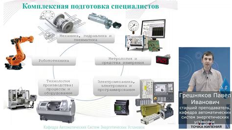 Автоматизация и упрощение процессов