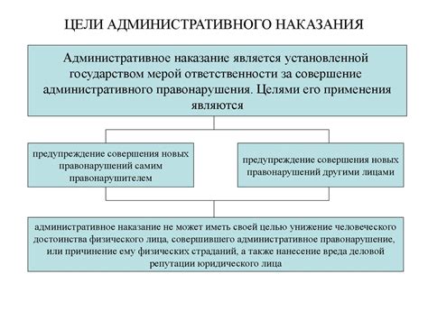 Административное наказание за бездокументное управление