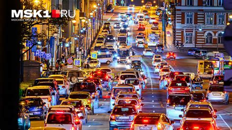 Актуальные данные о пробках на шоссе 3 в 2021 году