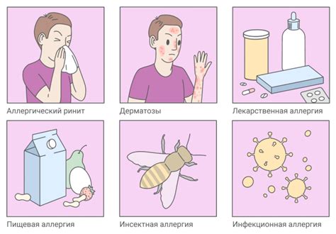 Аллергическая реакция на состав крема