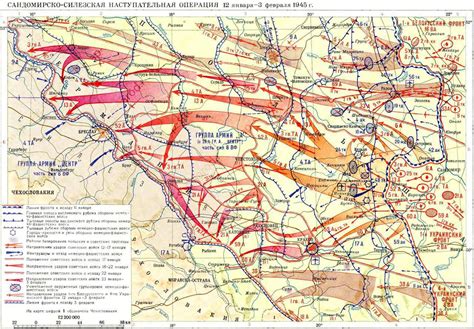 Анализ сил и возможностей СССР и союзников в 1945 году