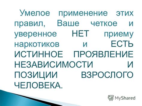 Аргументы оппонентов