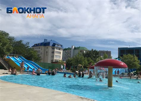 Безопасность и соблюдение правил в аквапарке Барионикс