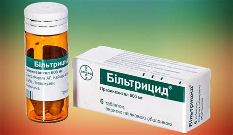 Бильтрицид в домашних условиях: основная информация