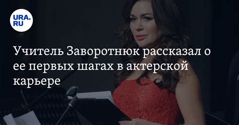 Биография и первые шаги в актерской карьере