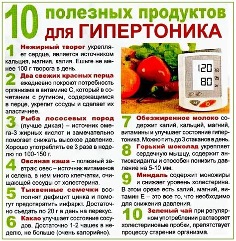 Богатая и неправильная диета как показатель гипертонии