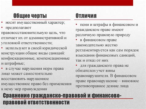 Бухгалтер и уголовная ответственность: нарушение финансового законодательства