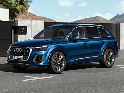 Бюджетная сторона покупки Ауди Q7 с пробегом