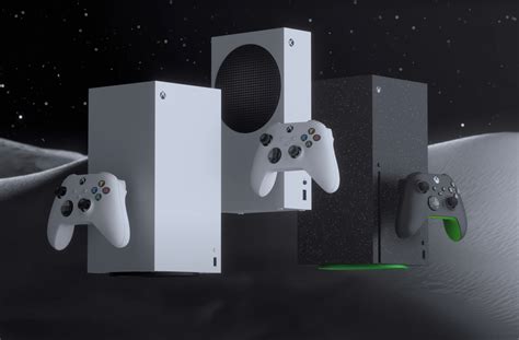 Важное о новой консоли Xbox Series S