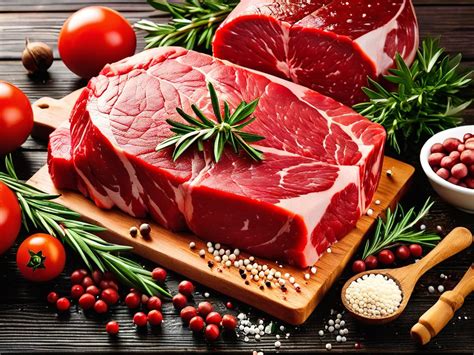 Важность выбора качественного мяса