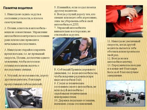 Важность ремней безопасности в автобусах