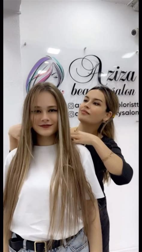 Важные моменты при выборе специалиста для наращивания волос