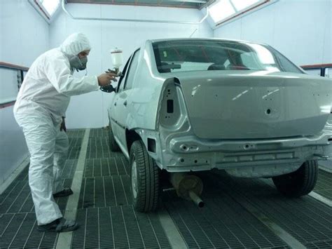 Важные шаги для достижения заводского качества покраски автомобиля