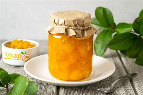 Варенье из замороженной тыквы: полезные свойства