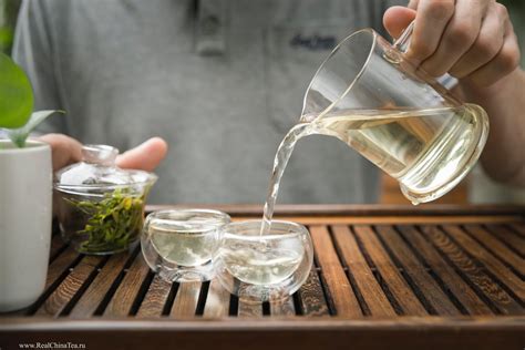 Великолепное сочетание китайских чаев