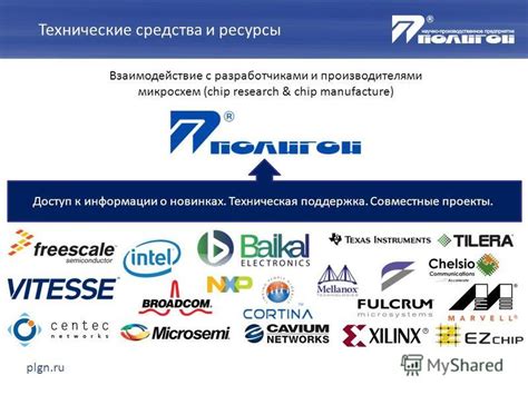 Взаимодействие с разработчиками